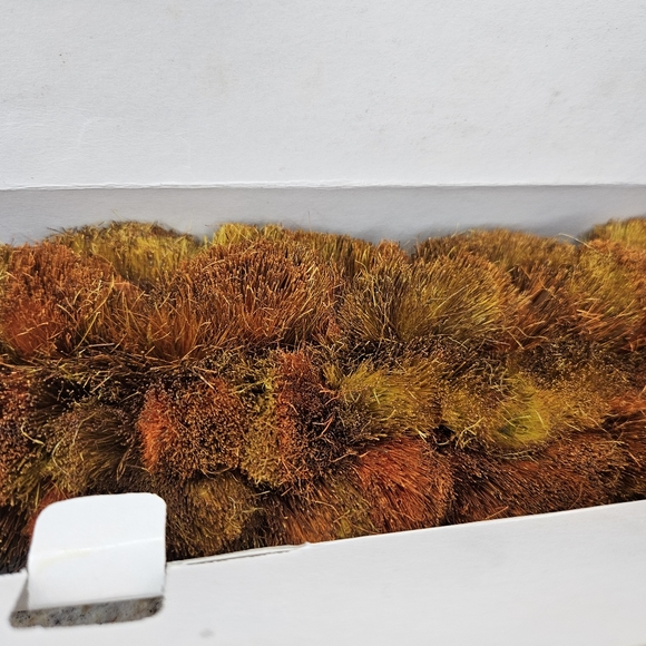 Dept 56 Flexible Autumn Hedges Set of 2 in box  Retired Collectible Holiday 1998 - Picture 14 of 15